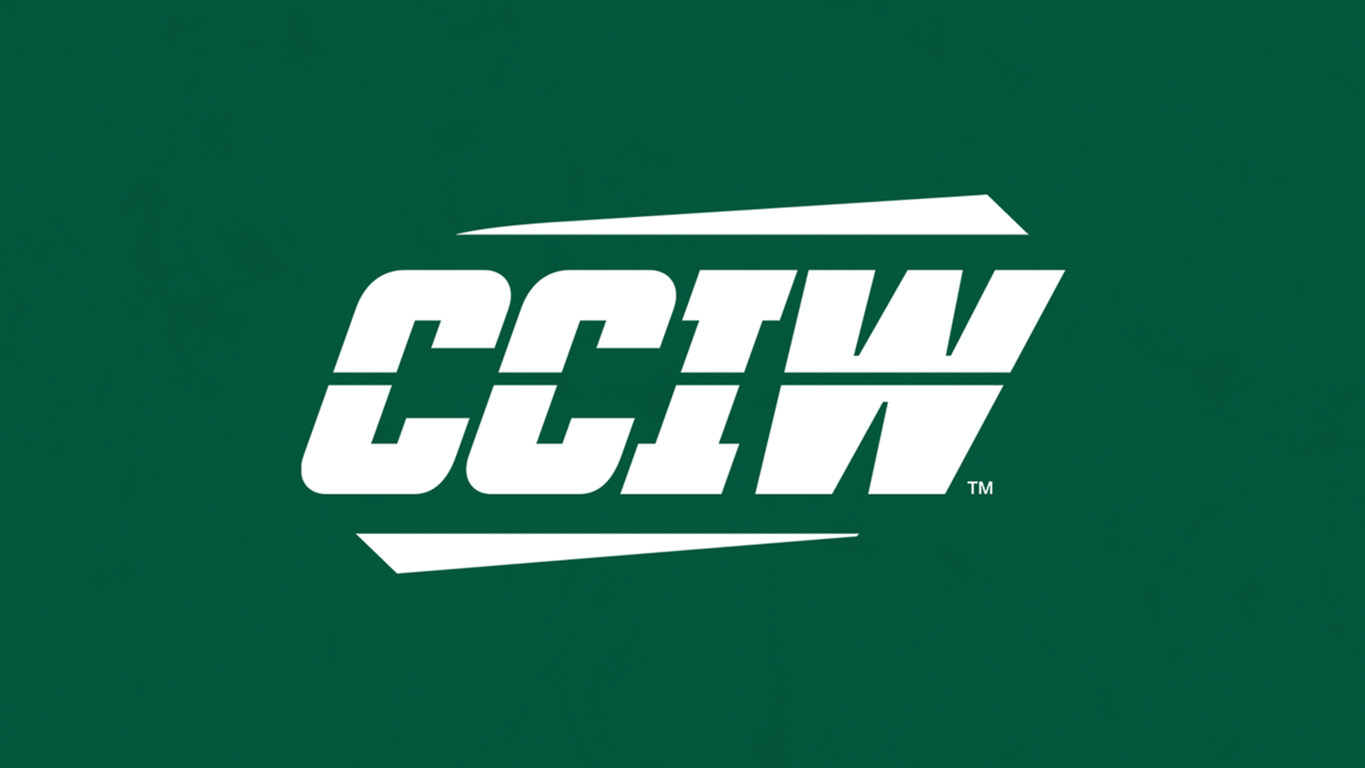 CCIW logo green